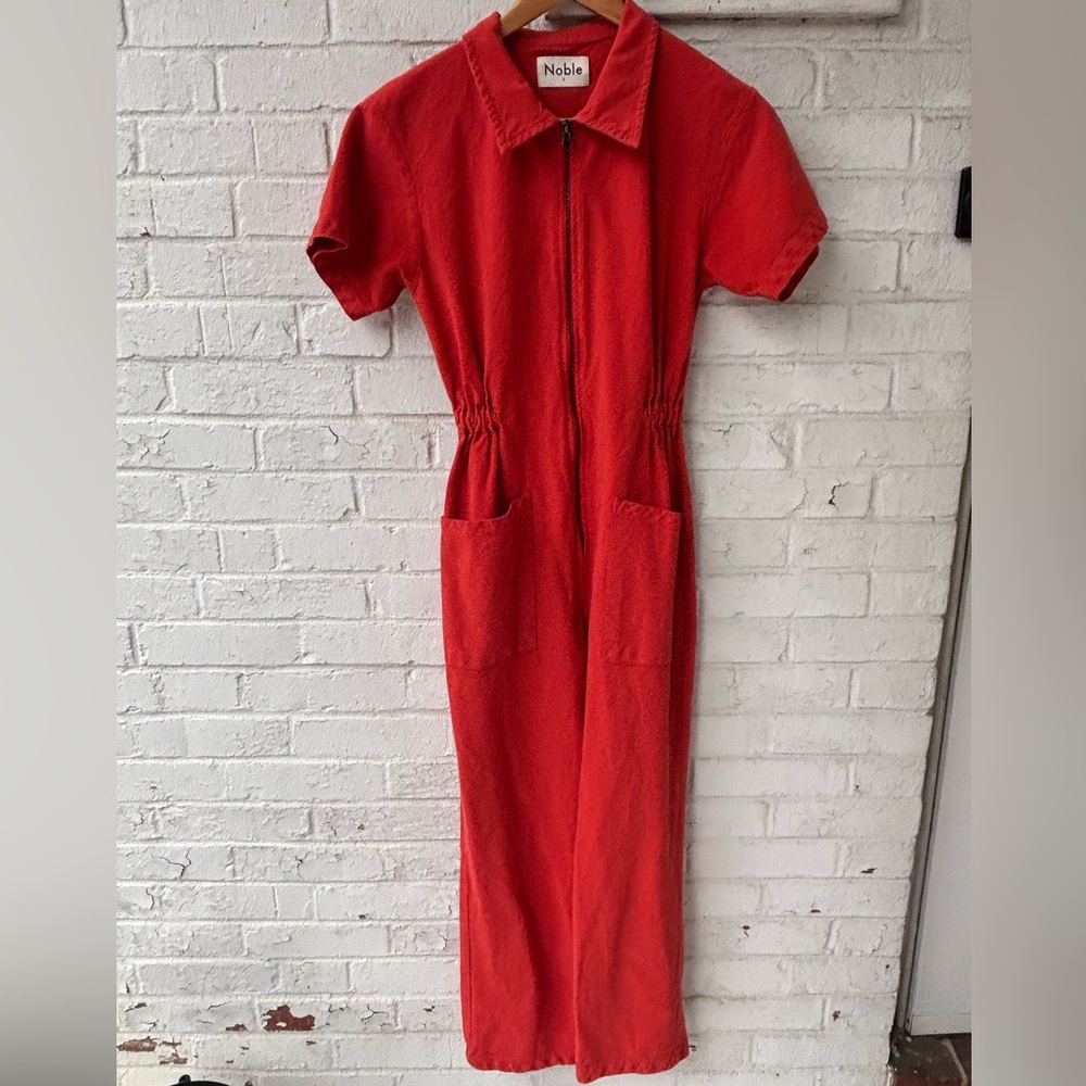 Noble Utility Suit